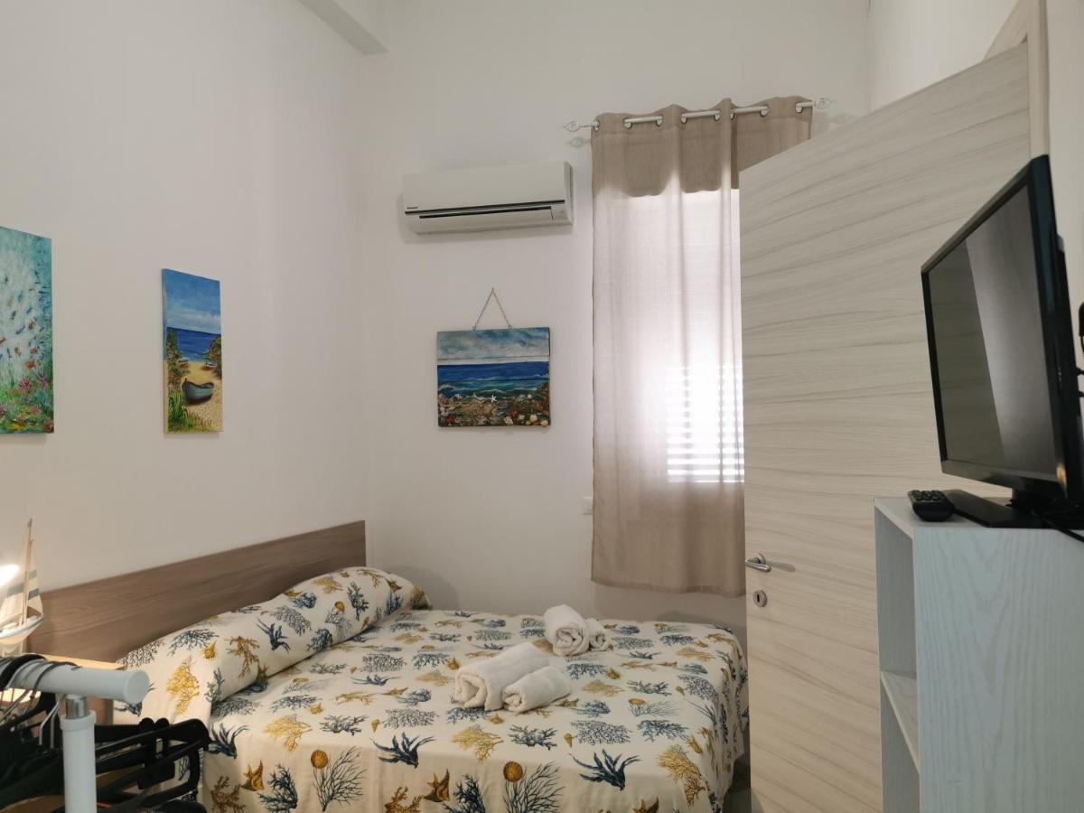 Sole Mio Vacation Apartment San Vito Lo Capo Exterior photo
